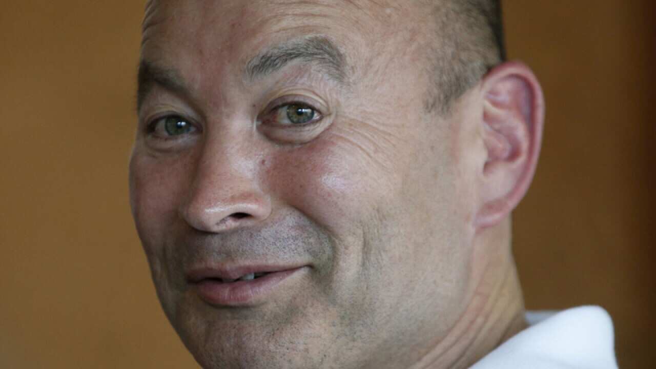 Eddie Jones