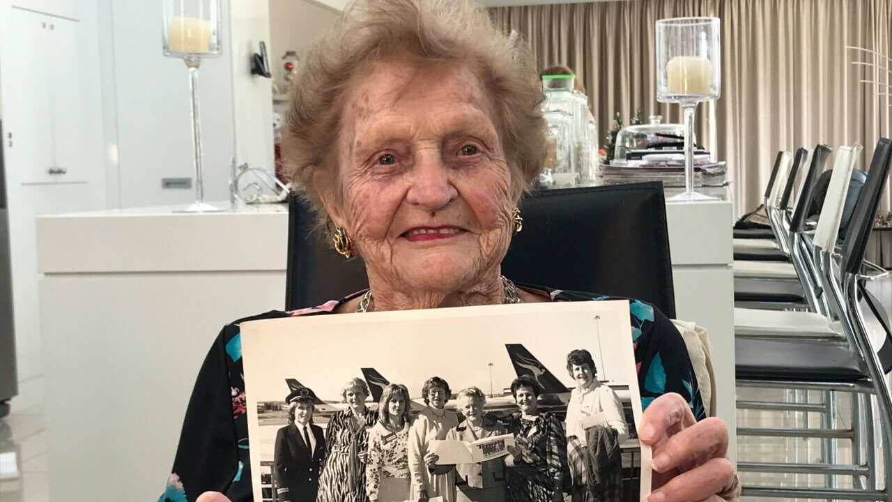 Jean McPhee and the Fearless Flyers