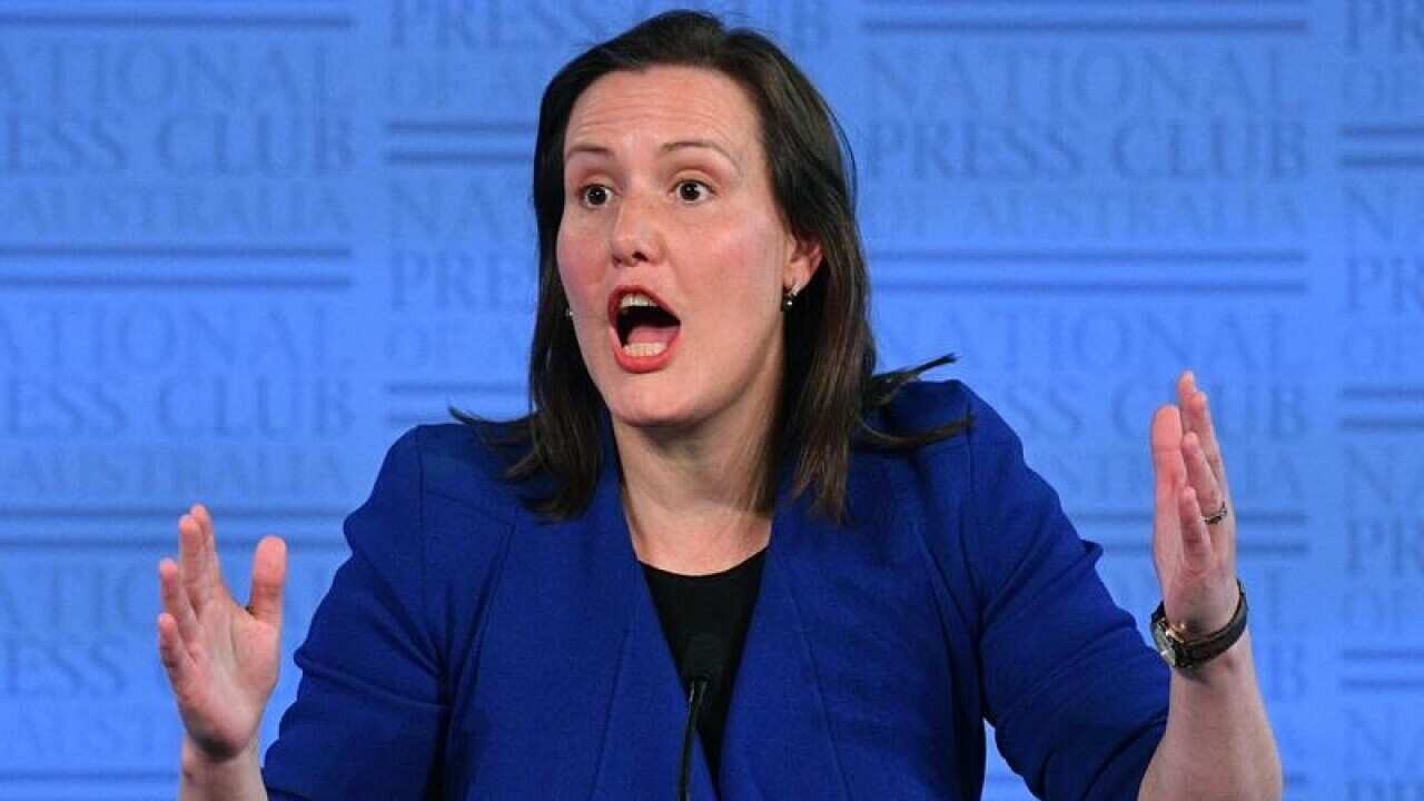 Minister for Revenue Kelly O'Dwyer