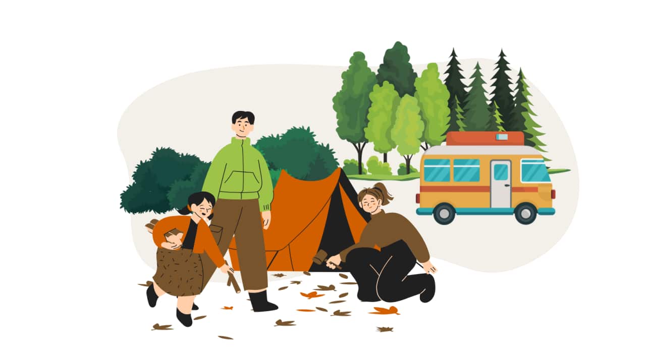 ALAM MO BA CAMP SITE