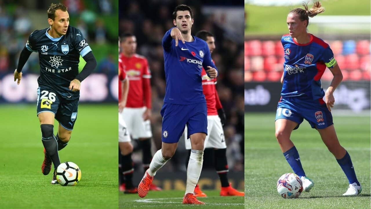 Morata, Wilkshire, Van Egmond