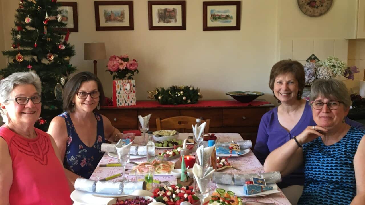 Ania Ferguson has taken her Polish Christmas to Australia.