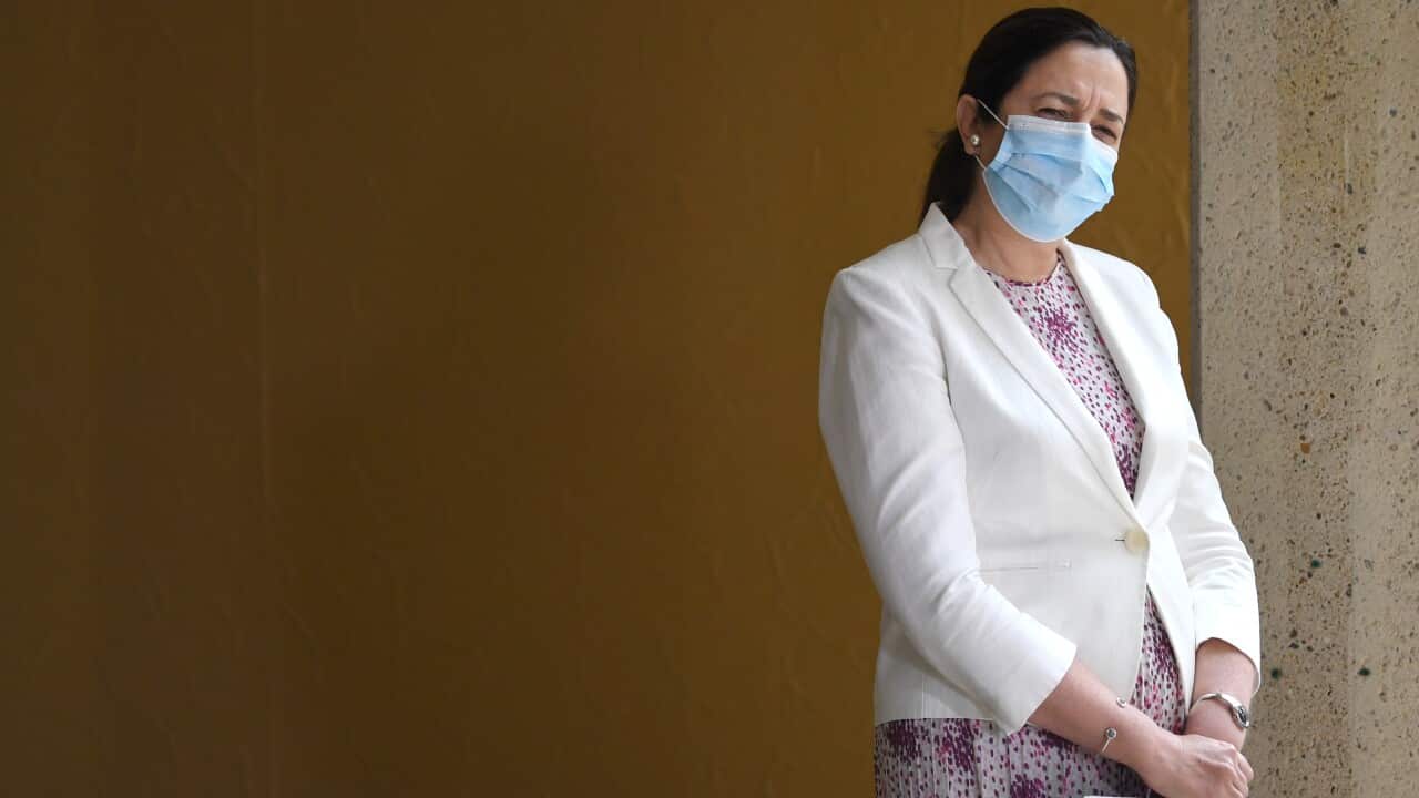 People in Greater Brisbane have been ordered into lockdown as authorities try to suppress a growing coronavirus (COVID-19) cluster.