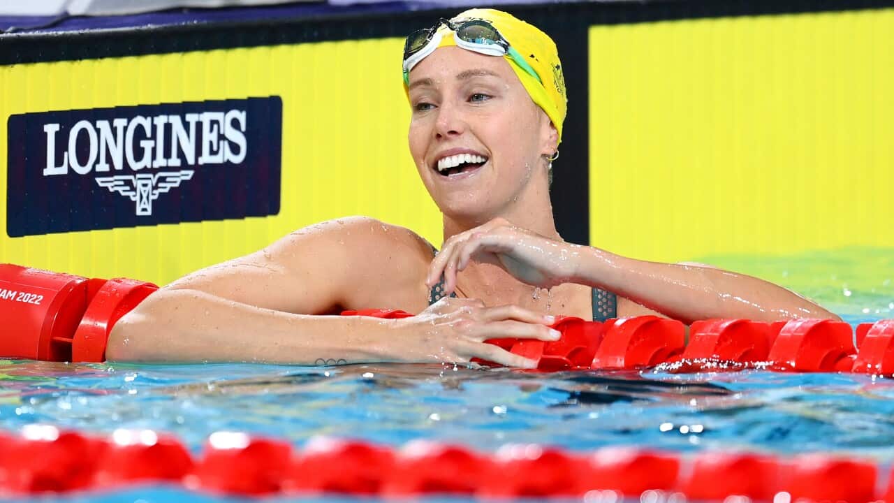 Swimming - Commonwealth Games: Day 3