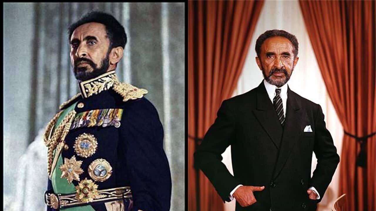 Haile Selassie I