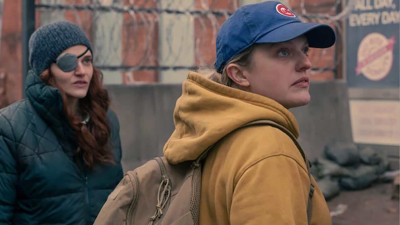 Handmaids 405