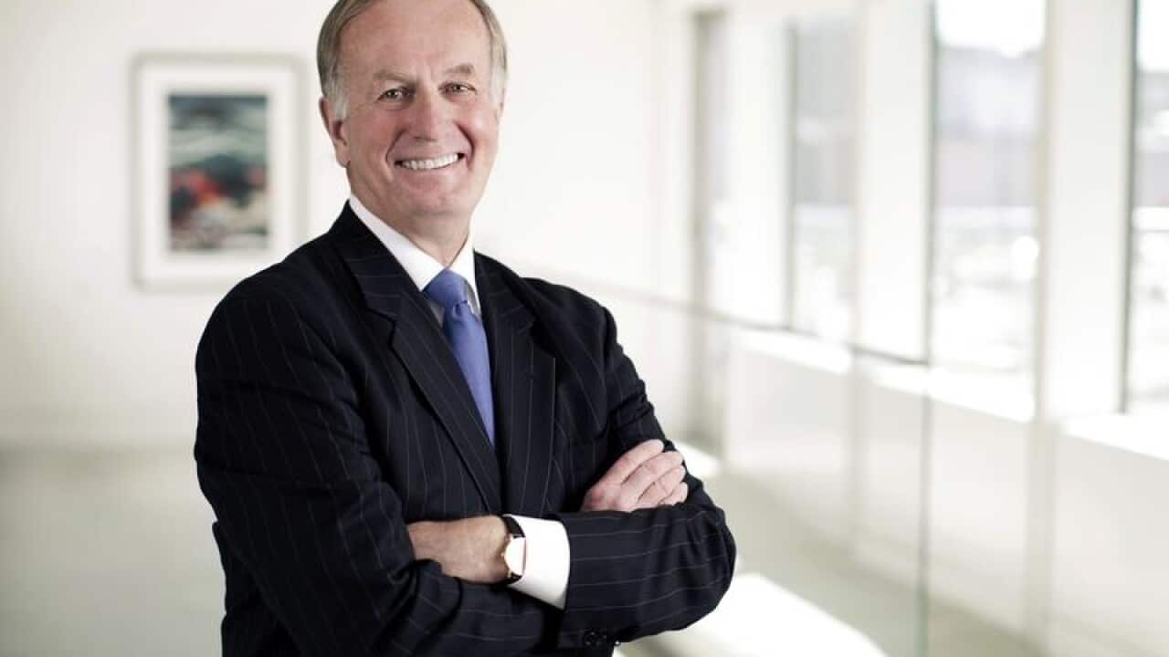 Arthur Culvahouse, picked as the next US ambassador to Australia