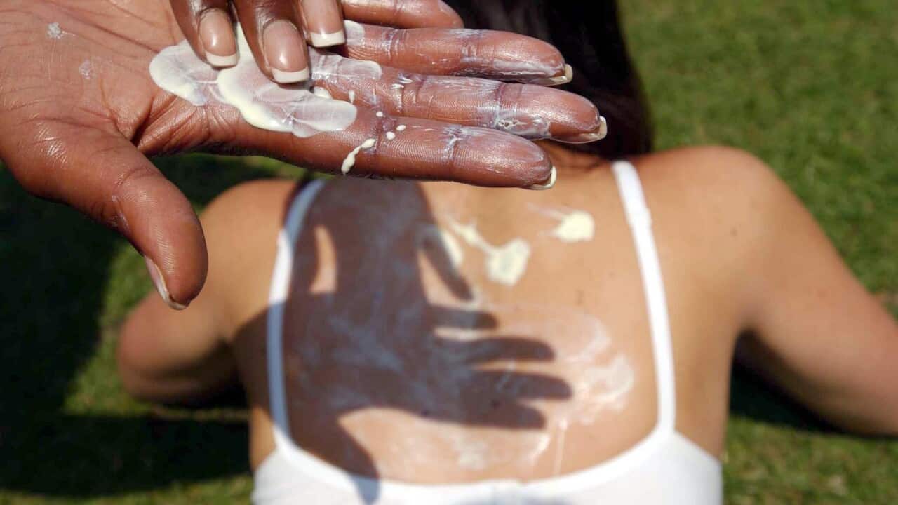 Nivea offer free suncream