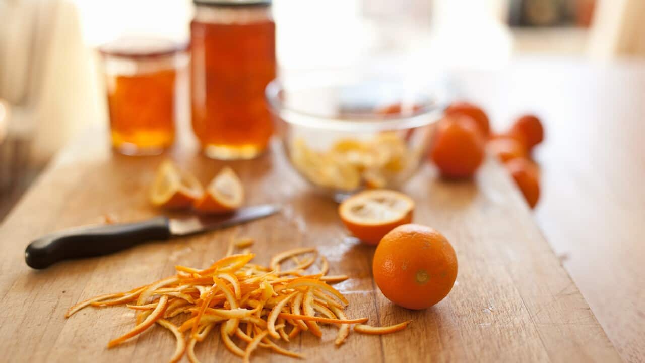 Making Marmalade