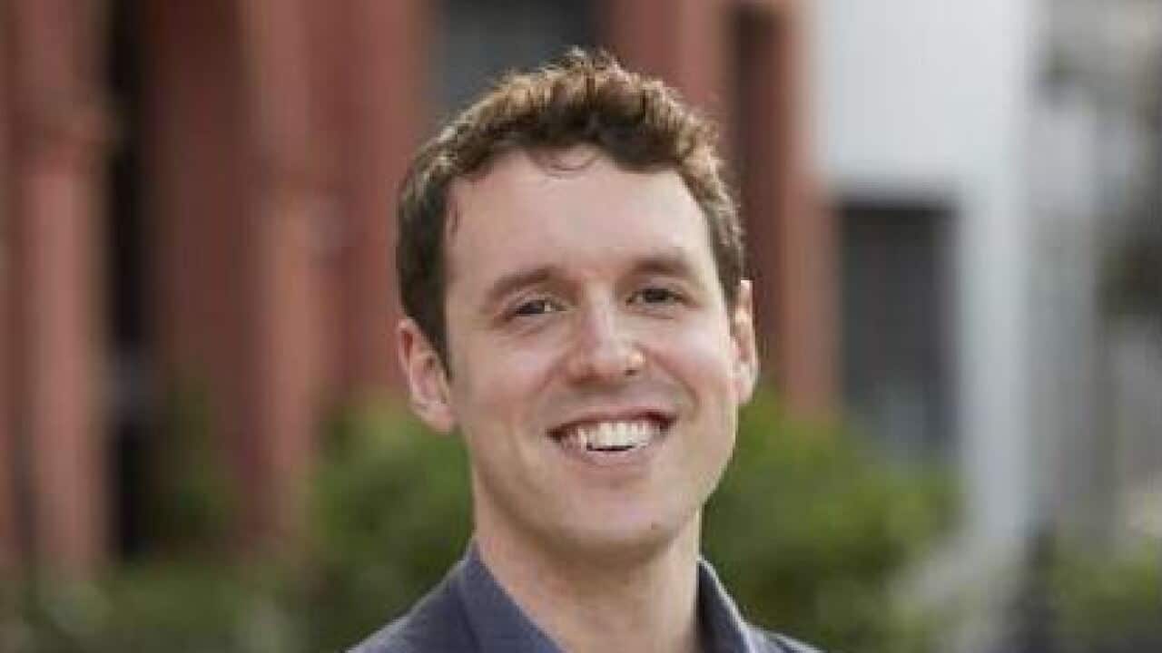 Dr Luas Toca, Assistant Secretary Indigenous Health