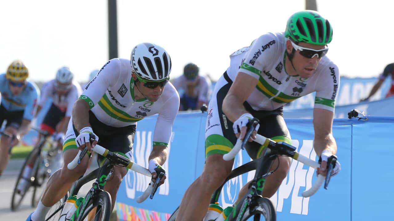 Australia, UCI Road World Championships 2017