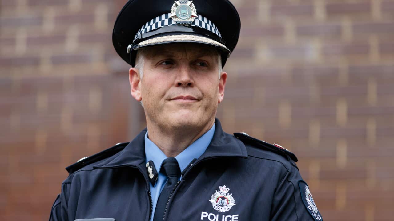 WA POLICE PRESSER