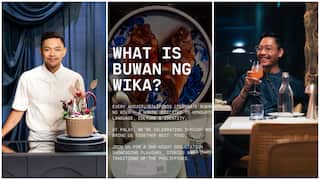 Chef Fhred Batalona is celebrating Buwan ng Wika at Palay for the second year in collaboration with Chef Miko Aspiras.
