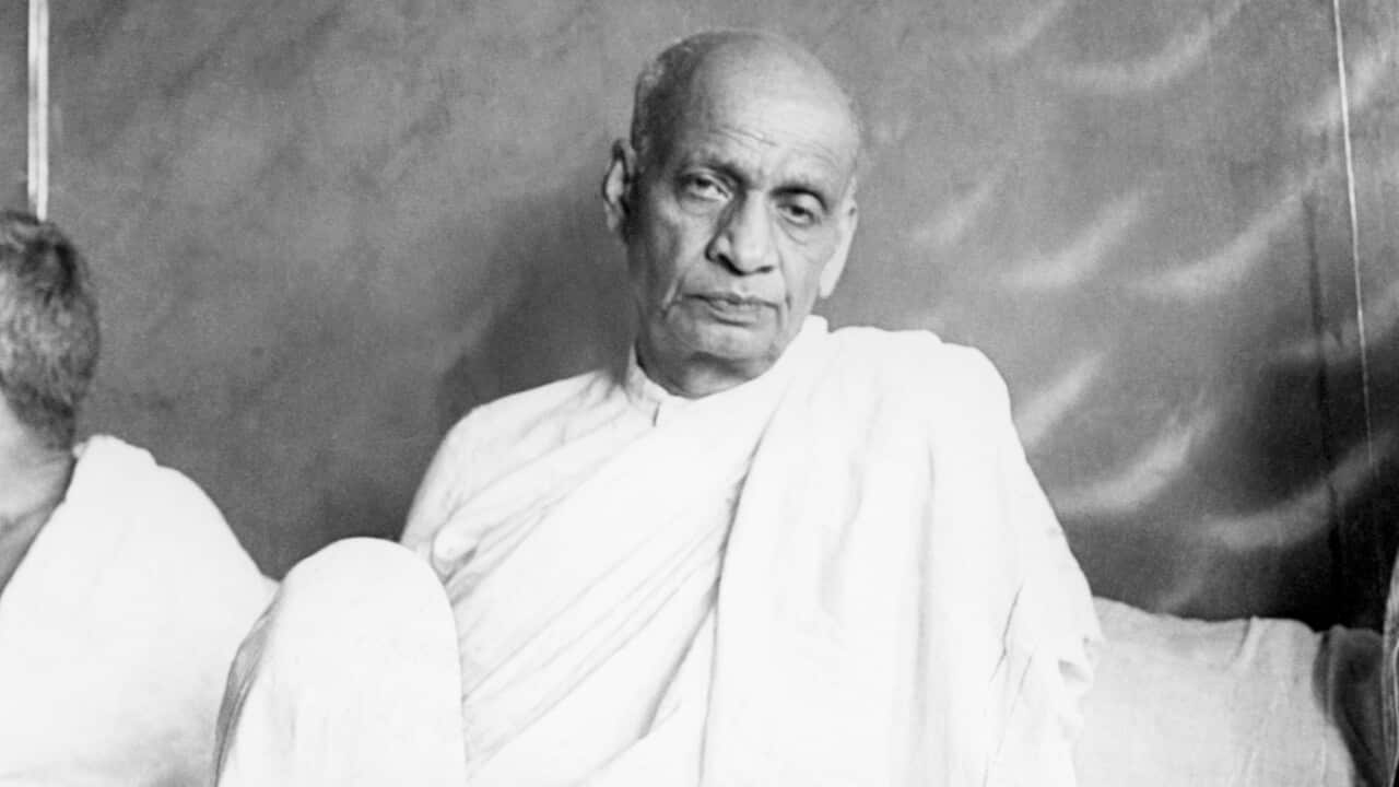 Sardar Vallabhai Patel in 1946