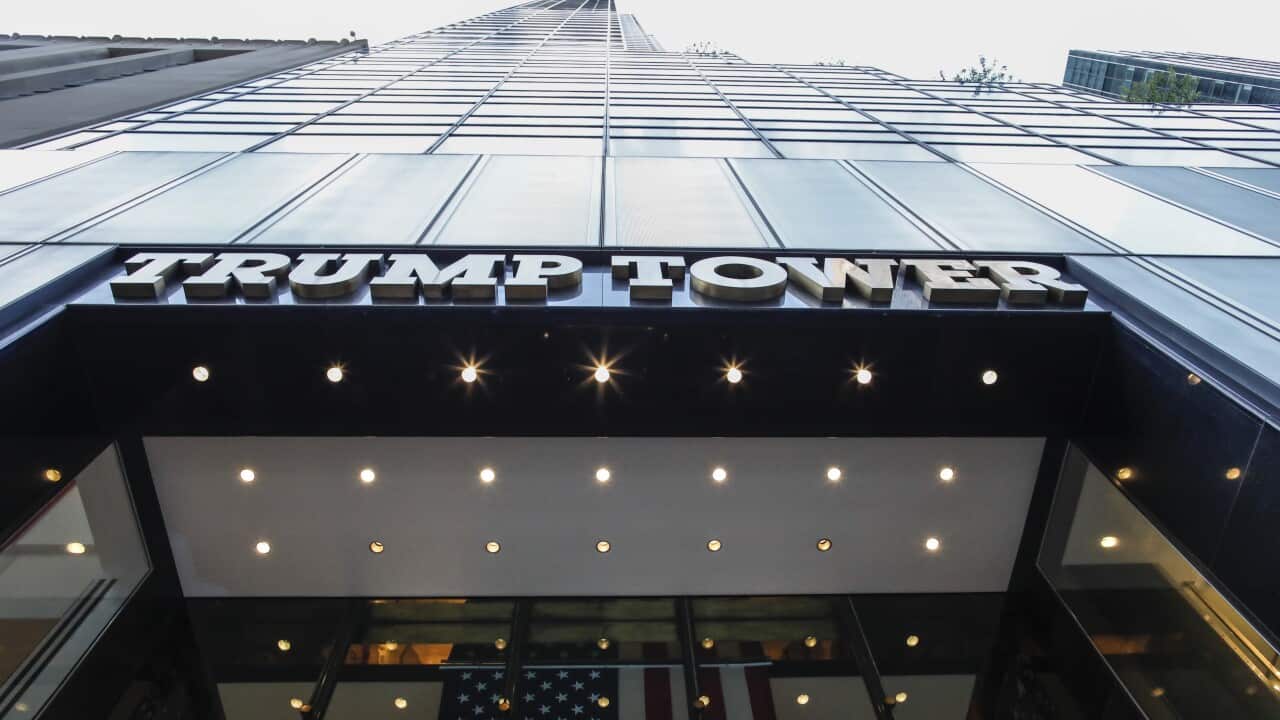 Former President Donald Trump To Apears In Court For Hush Money Trial