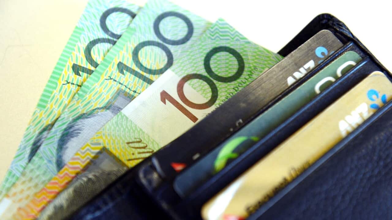 Australian money