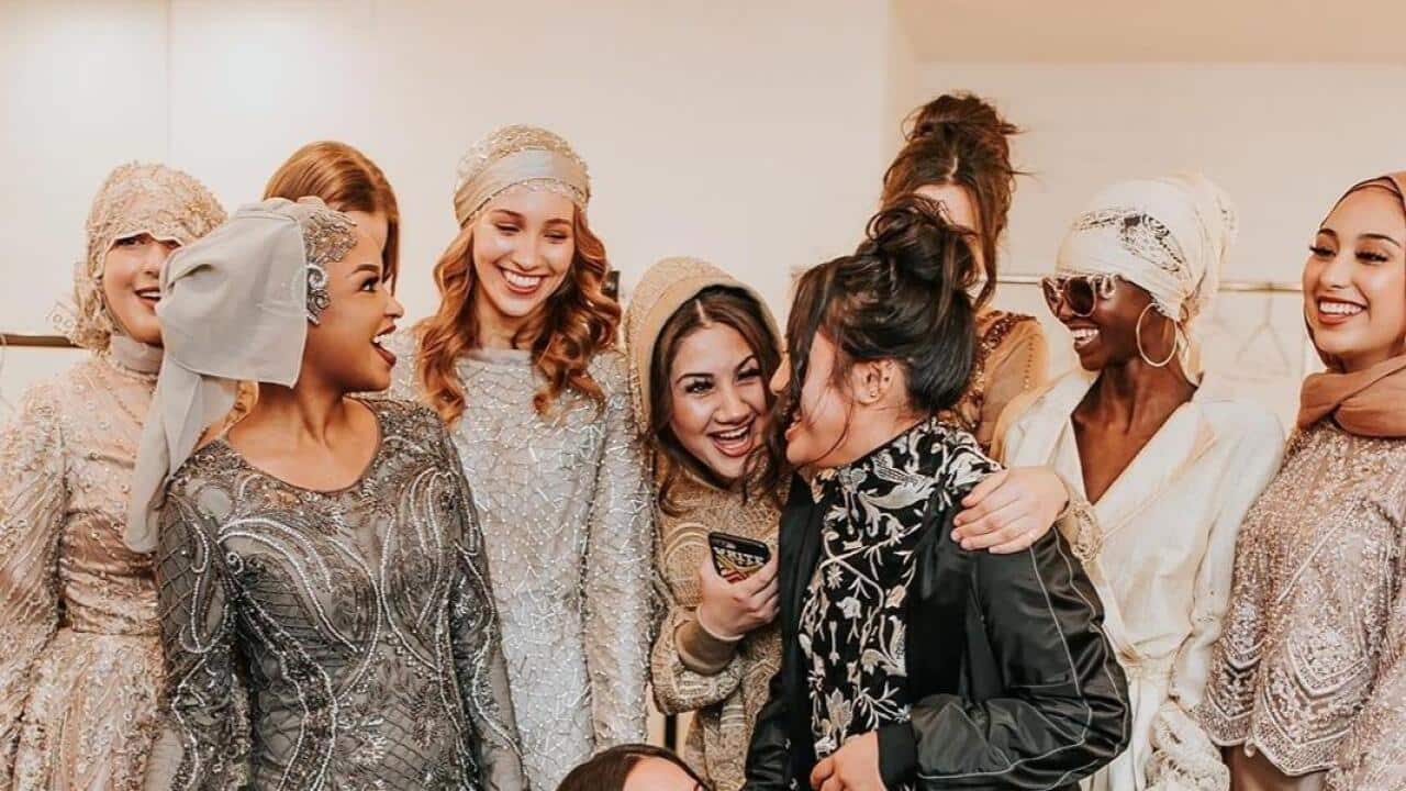 Melbourne Fashion Week