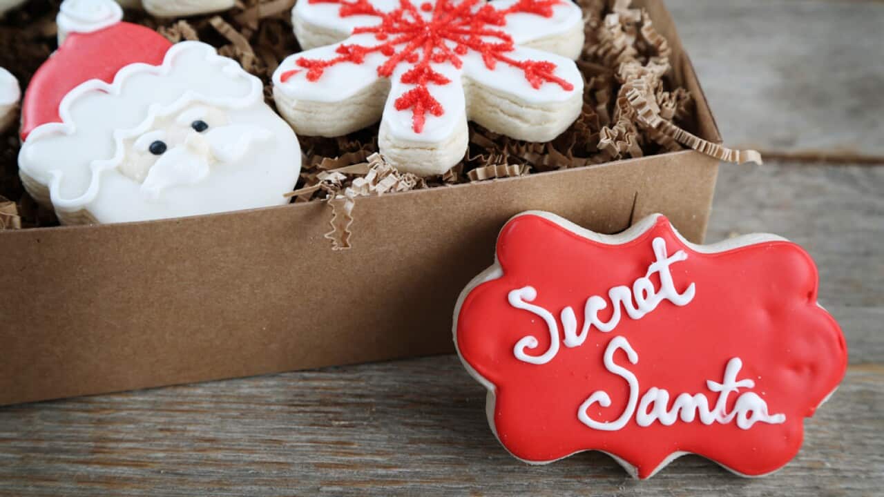 Secret Santa kitchen gadgets