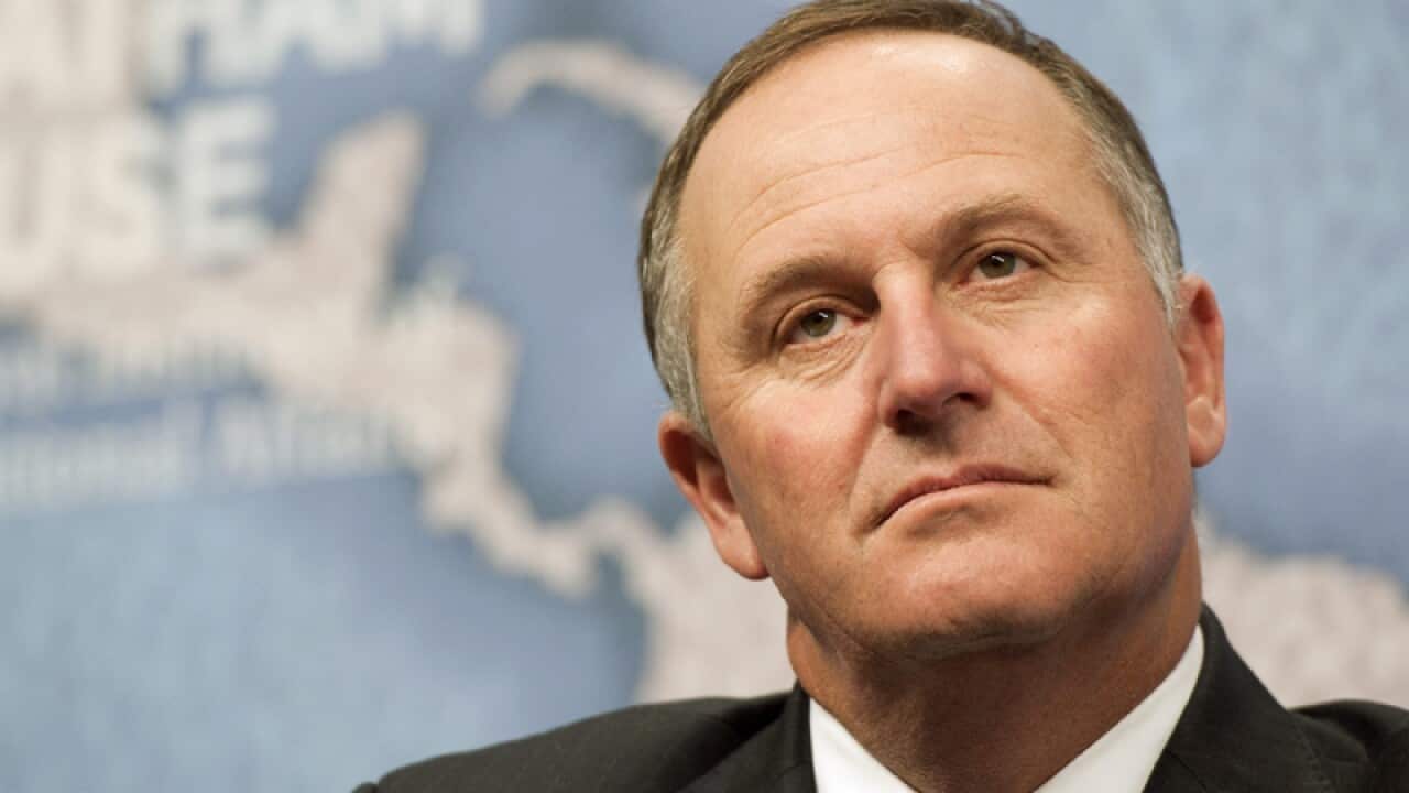 New Zealand Prime Minister John Key
