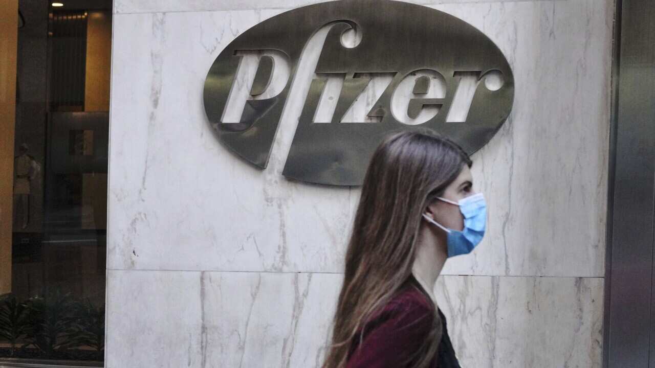 An FDA panel has recommended approval of the Pfizer COVID-19 coronavirus vaccine for emergency use