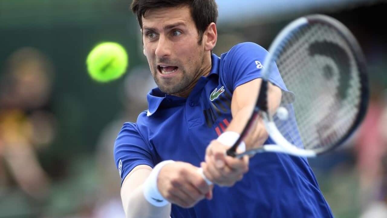 Novak Djokovic