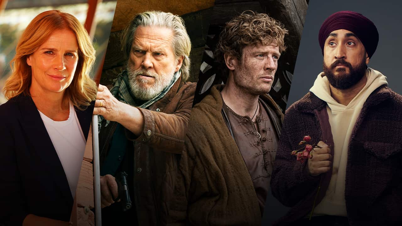 Top new series coming in October featuring 'The Idea of Australia', 'The Old Man', 'King & Conqueror' and 'Late Bloomer'