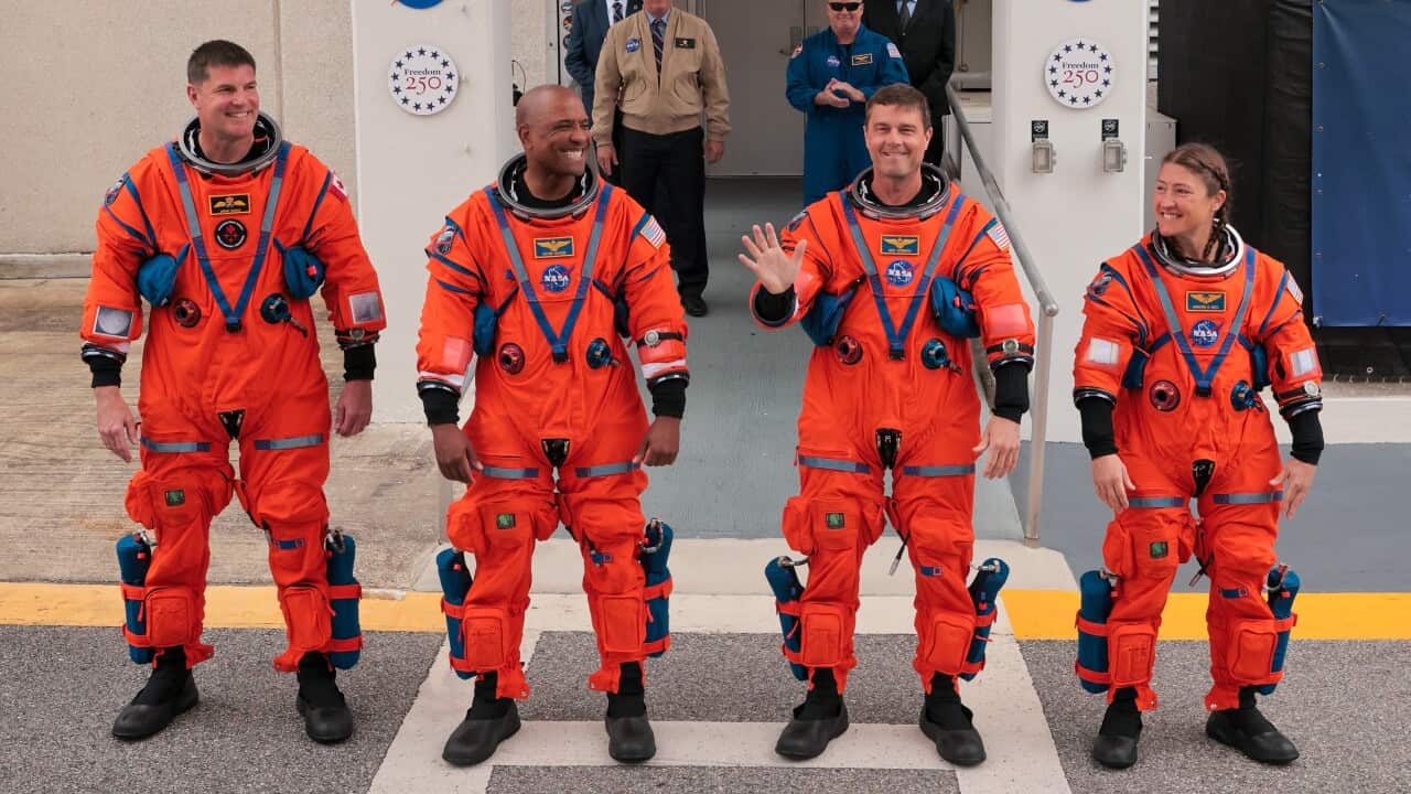 NASA’s Artemis II set for first crewed moon mission since Apollo era NASA’s Artemis II set for first crewed moon mission since Apollo era