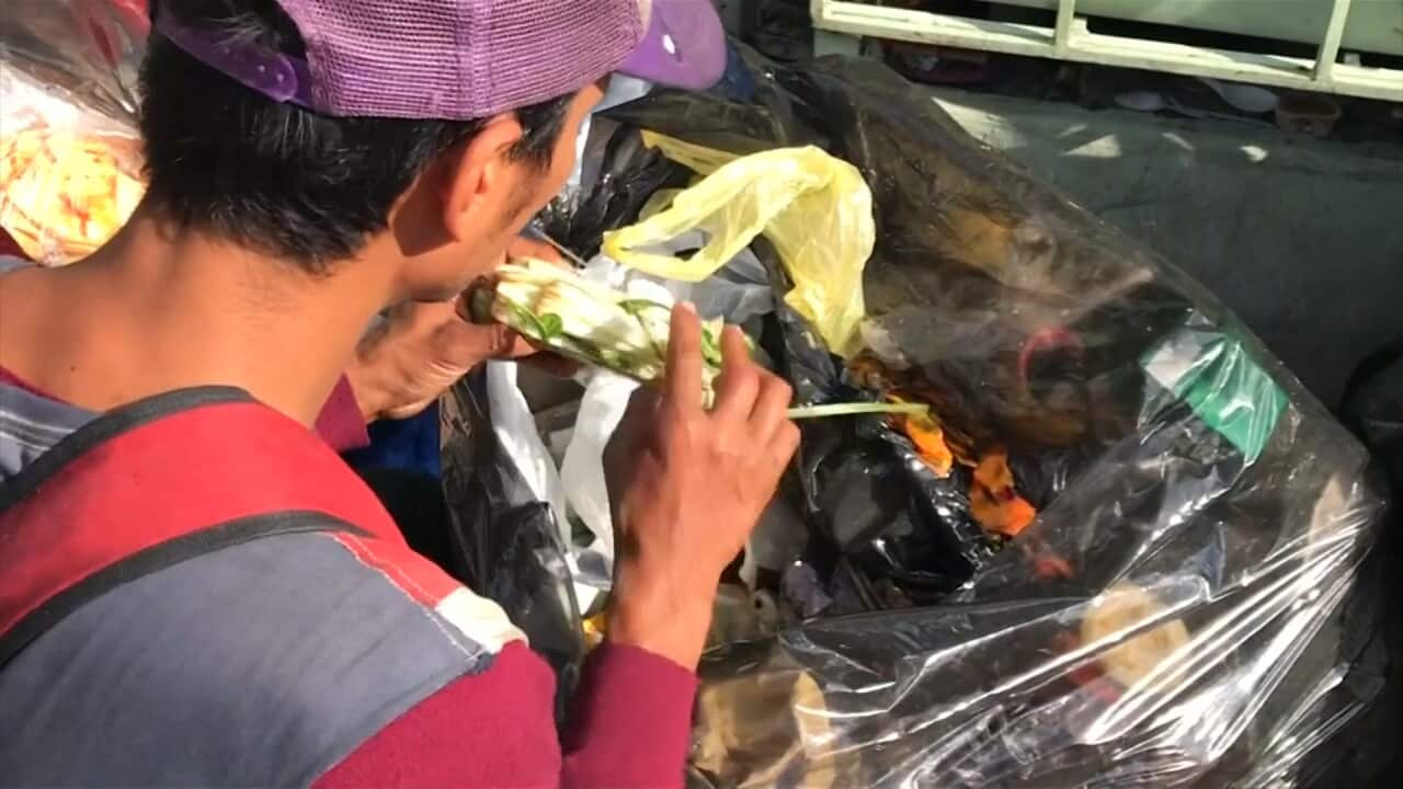 Venezuela Food crisis