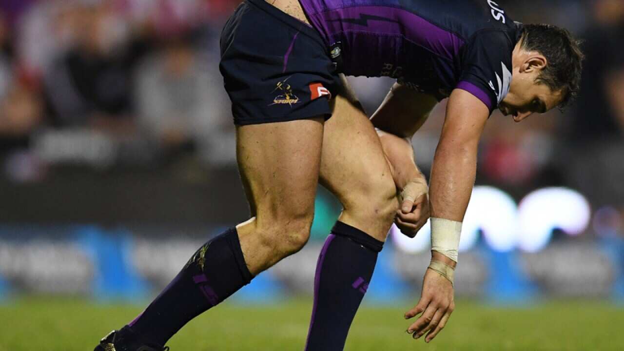 Billy Slater