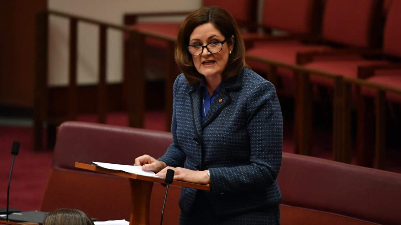 Victorian Senator Sarah Henderson has referred a rape allegation against an unnamed Labor MP to the Australian Federal Police.