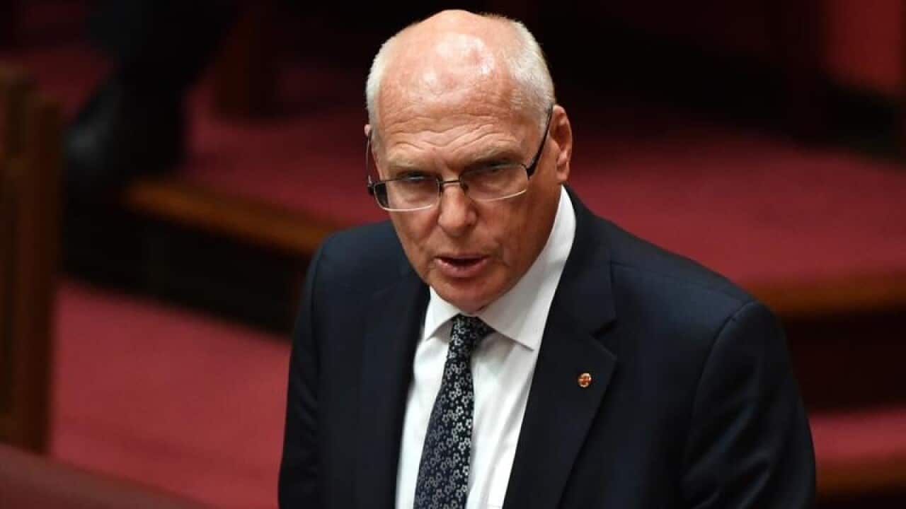 Jim Molan says Australia may have already reached its sustainable legal immigration limit.
