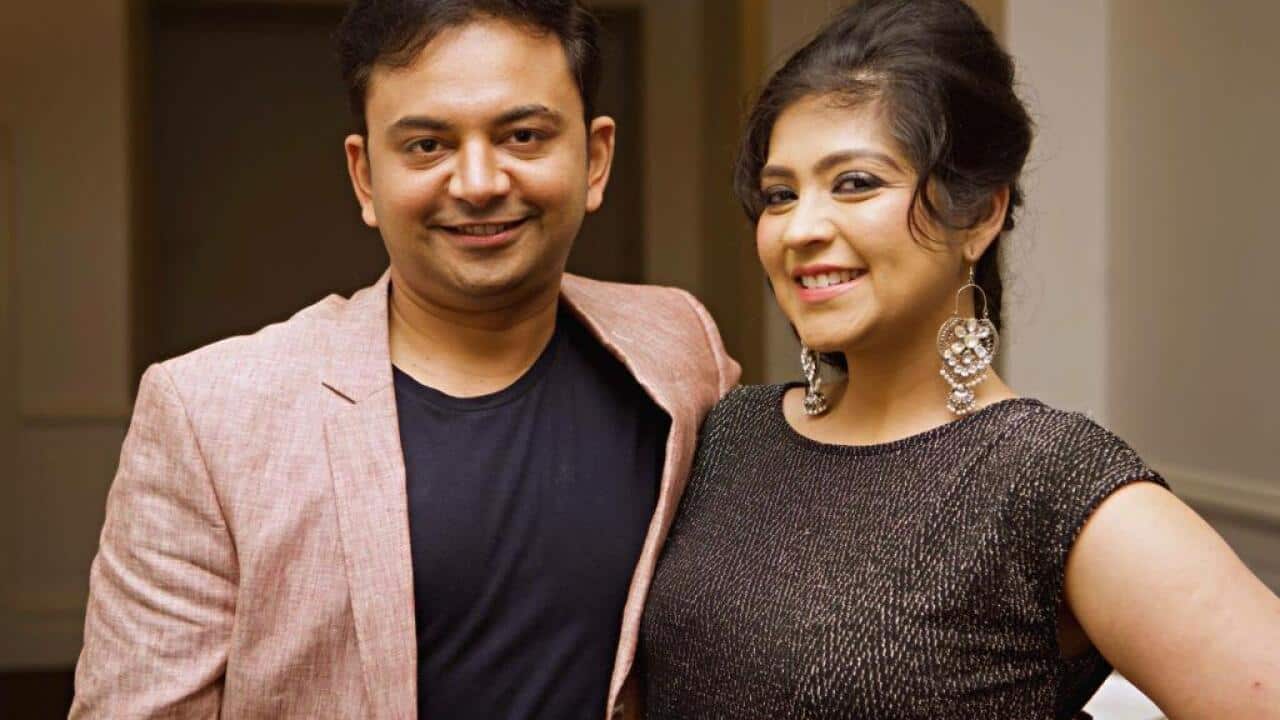 Indian couple in Australia's top 100 young entrepreneurs list
