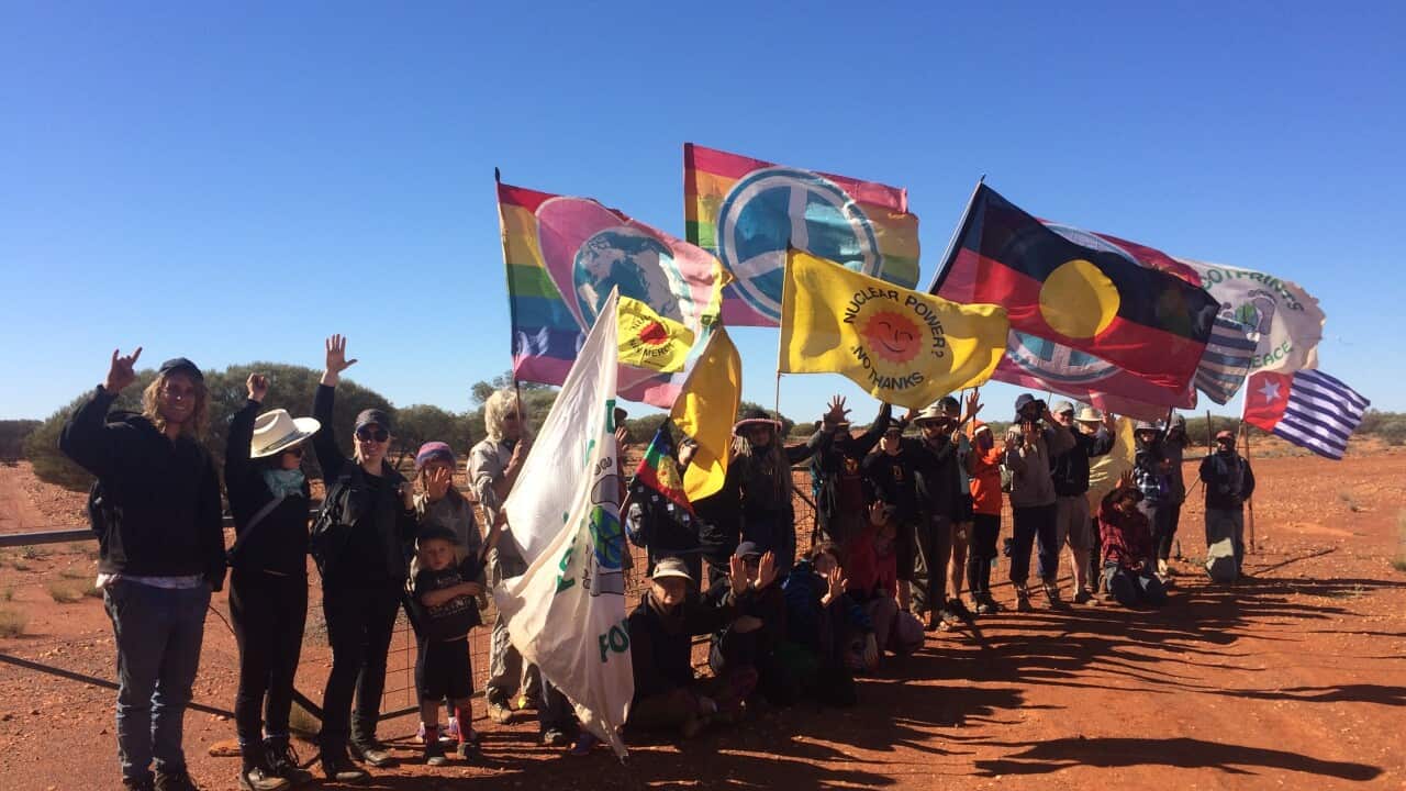 Walkatjurra Walkabout 