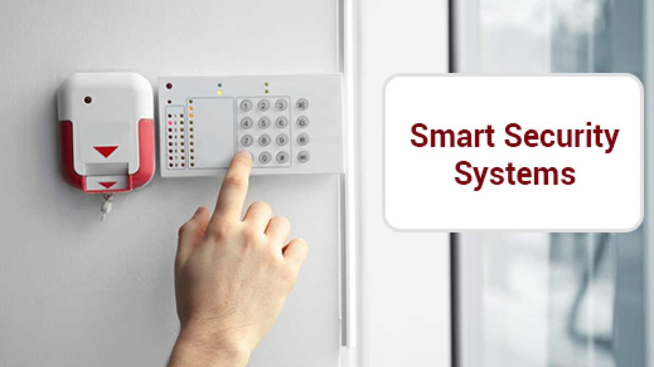 smart security systems