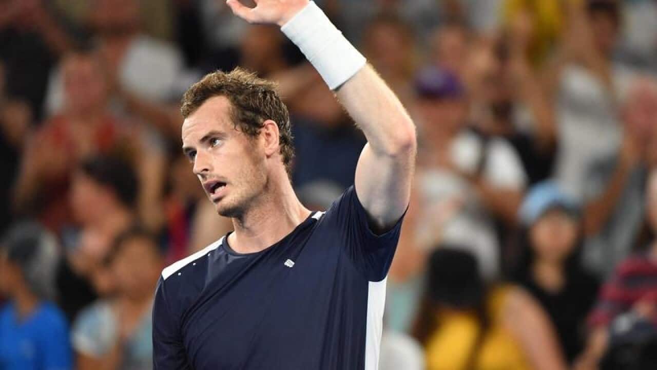 Andy Murray.