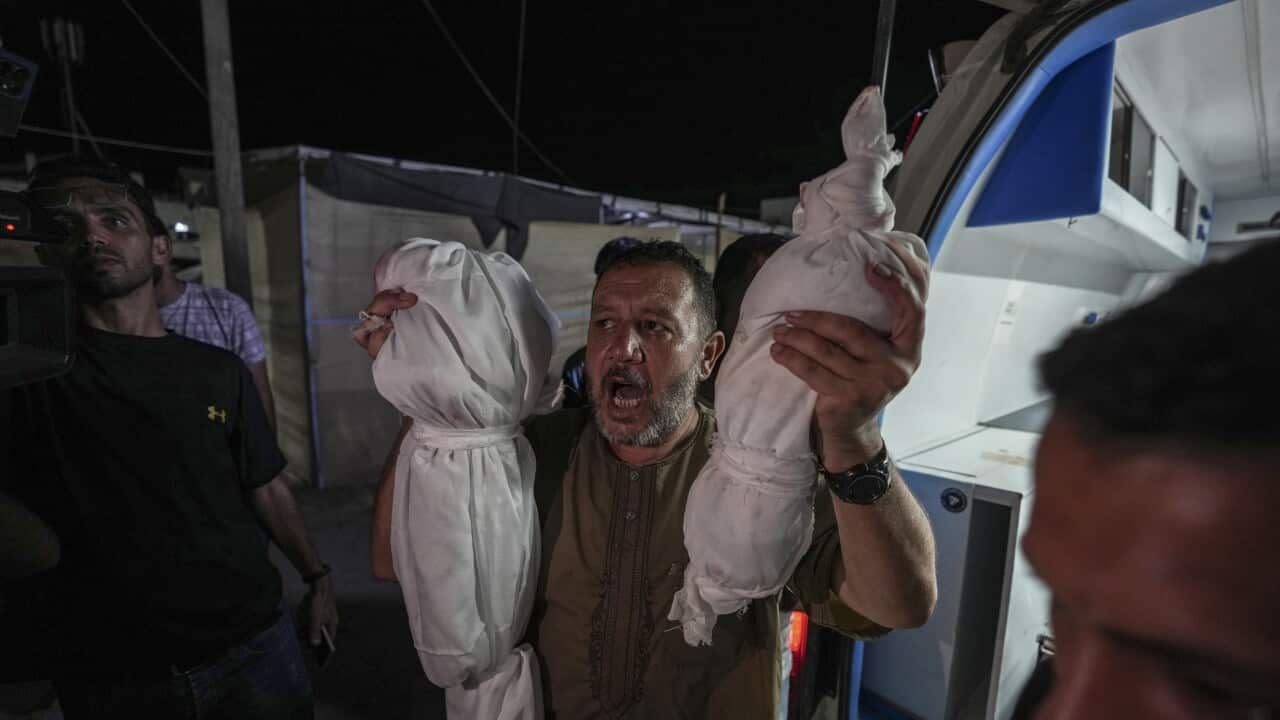 Israel Palestinians