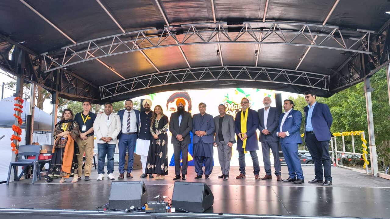 Mango Mela brisbane