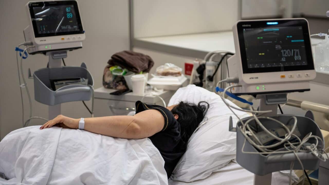 What happens when you're hospitalised with COVID-19 in Australia?