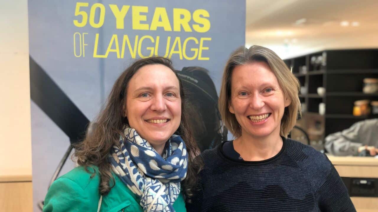 Deborah Walker e Silvia Tarozzi