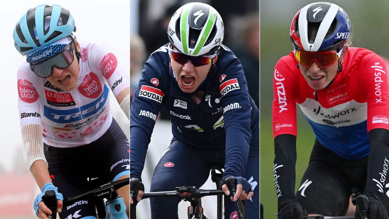 Gaia Realini, Sarah Gigante, and Demi Vollering will all compete in the 2024 edition of the Vuelta Femenina.