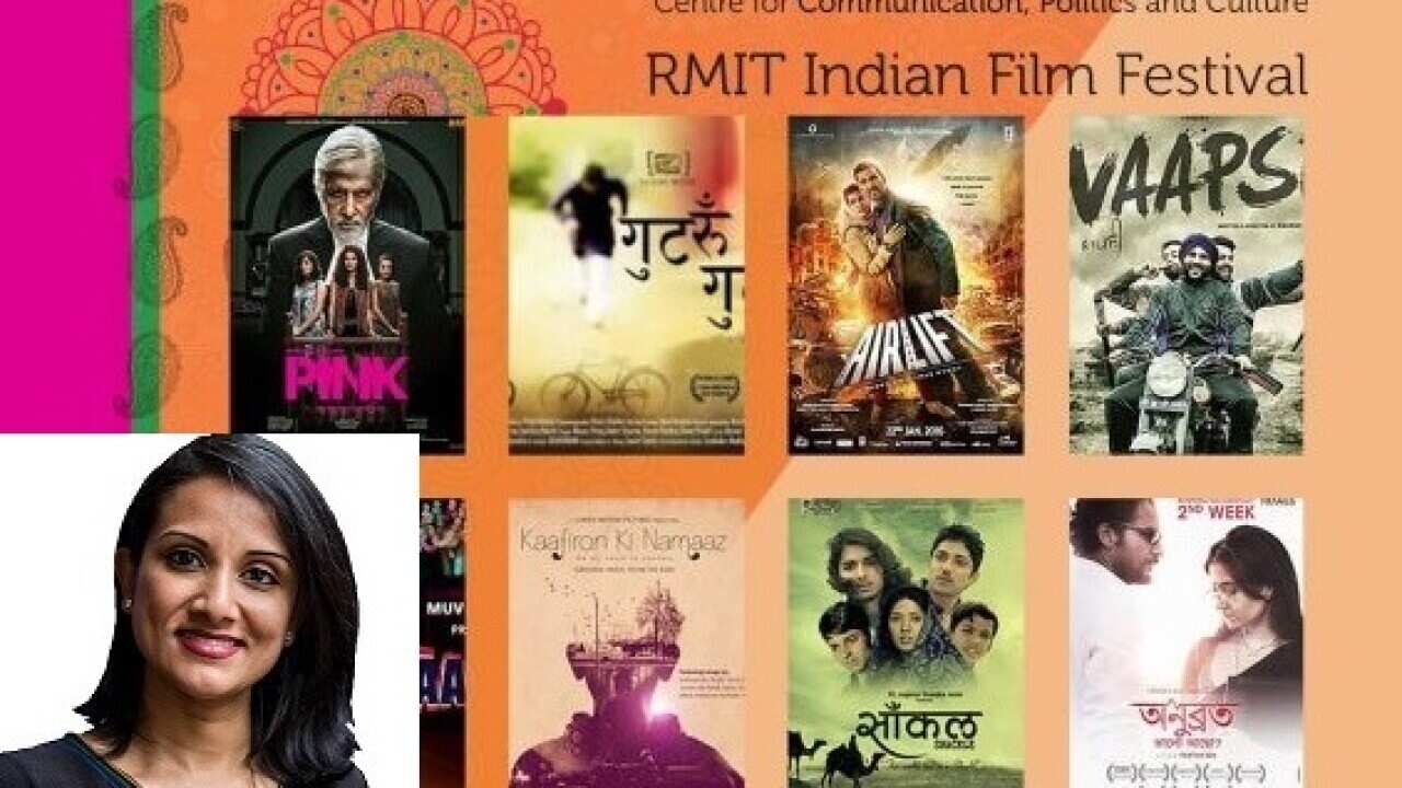 RMIT film fest