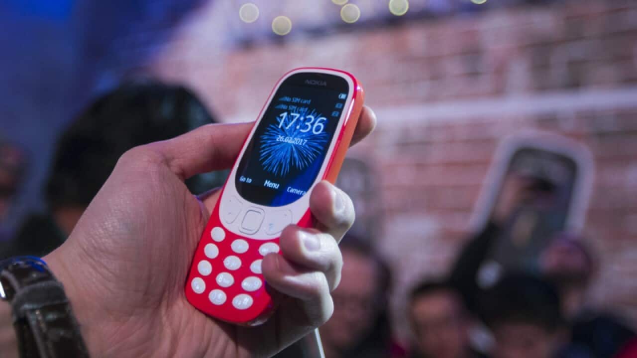The new Nokia 3310