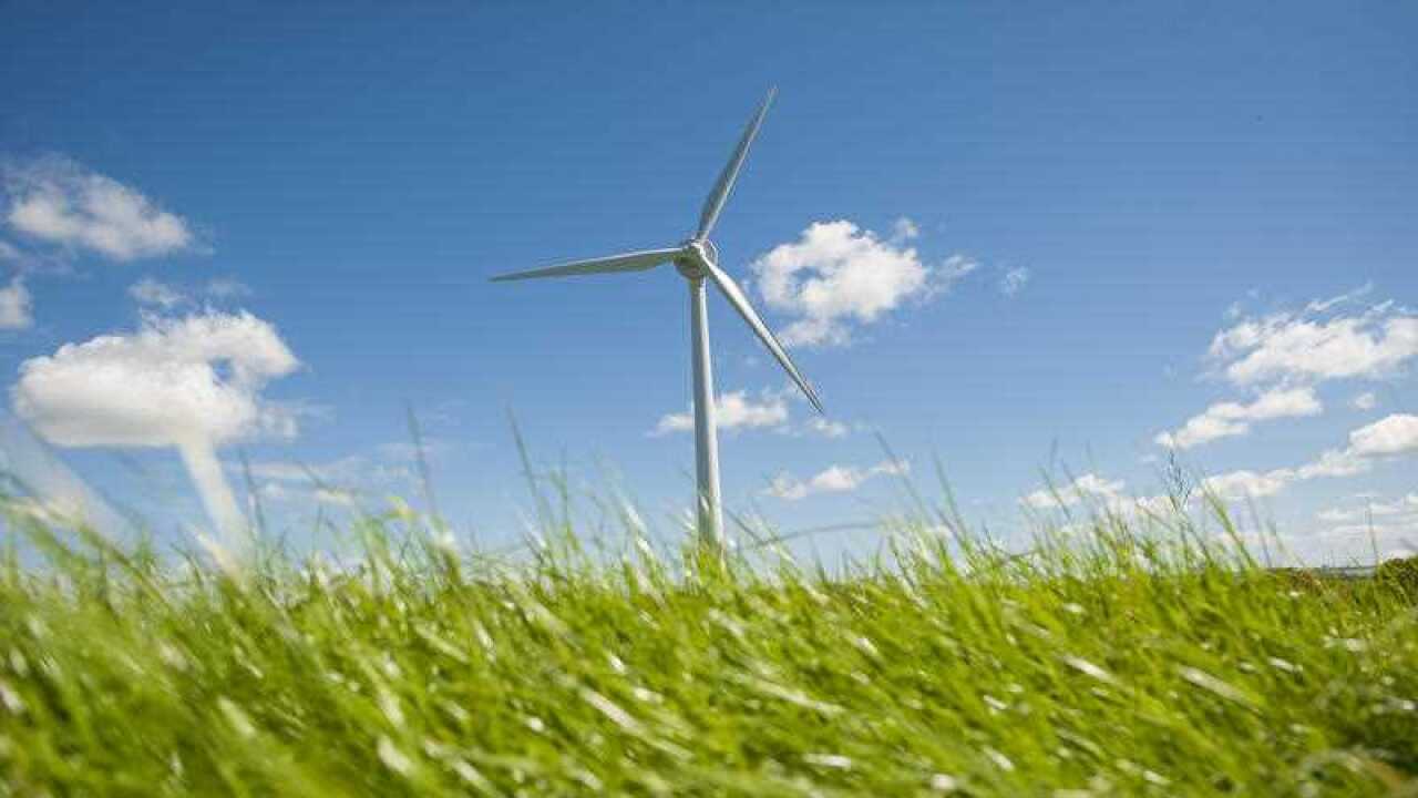 Several countries are taking advantage of their naturally windy conditions.