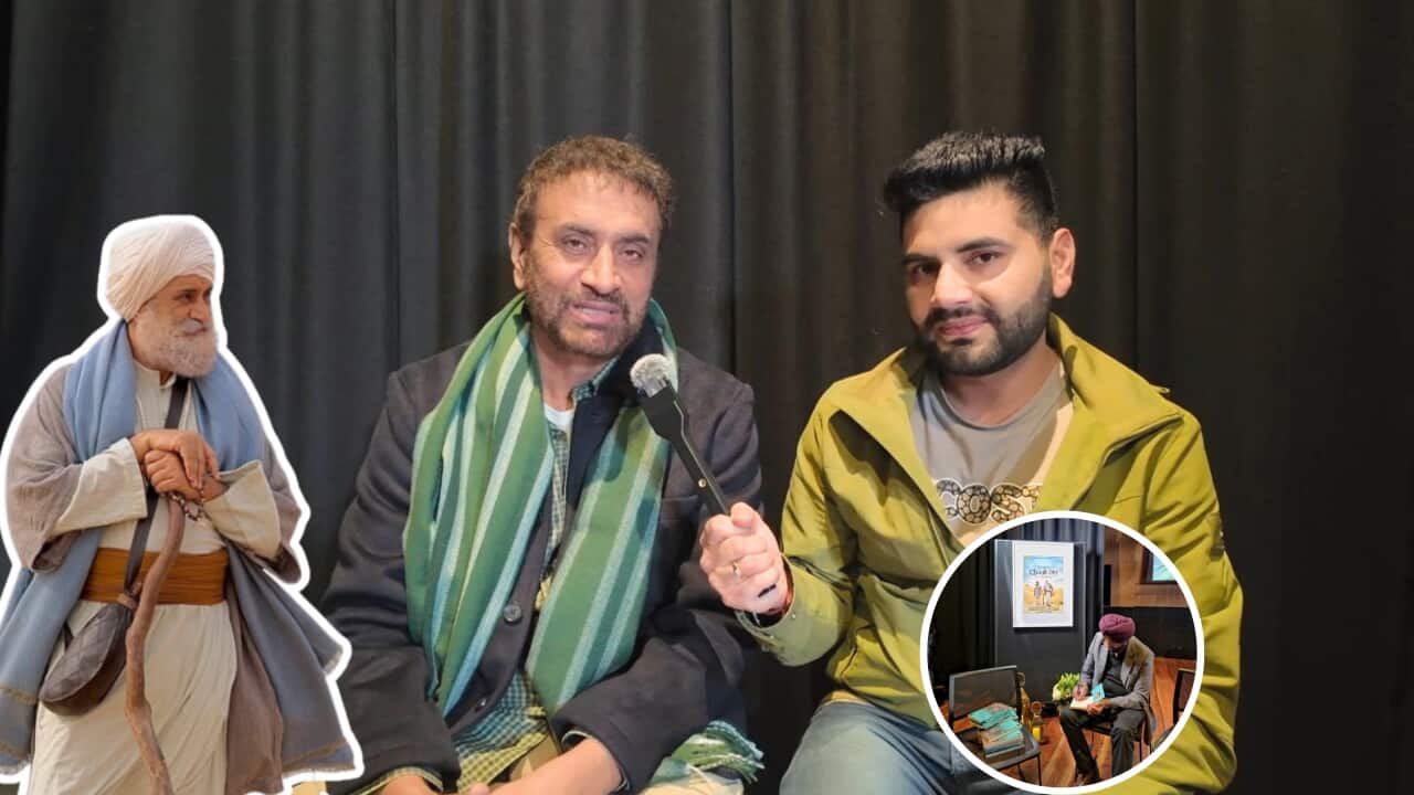 Debi Makhsoospuri Interview with SBS Punjabi about 40 Din.jpg