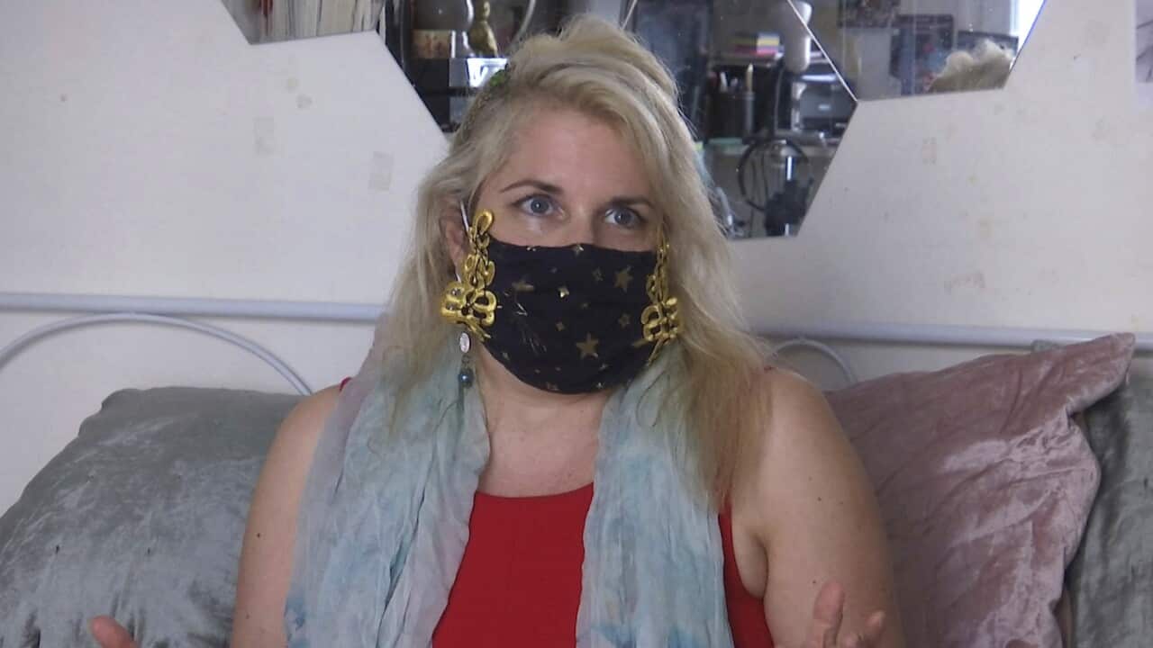 Soprano Veronica Antonelli