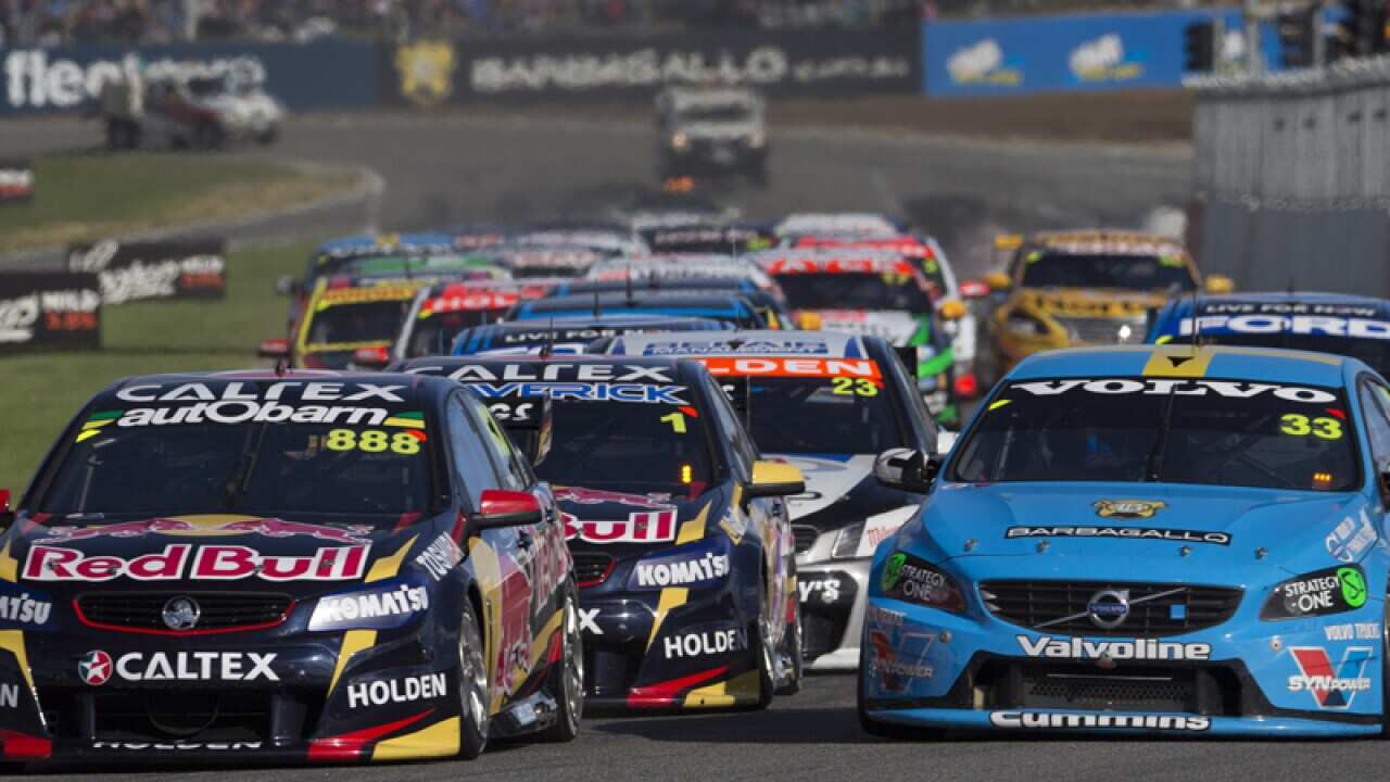 V8 Supercars