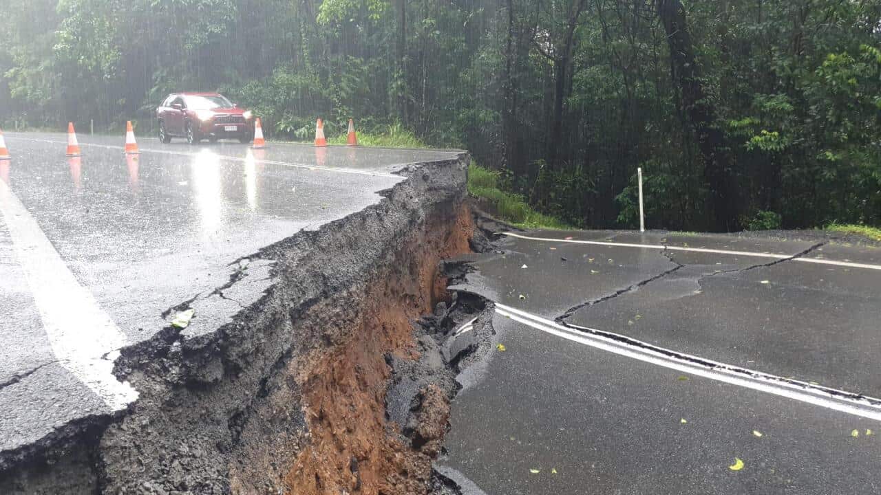 TROPICAL CYCLONE JASPER