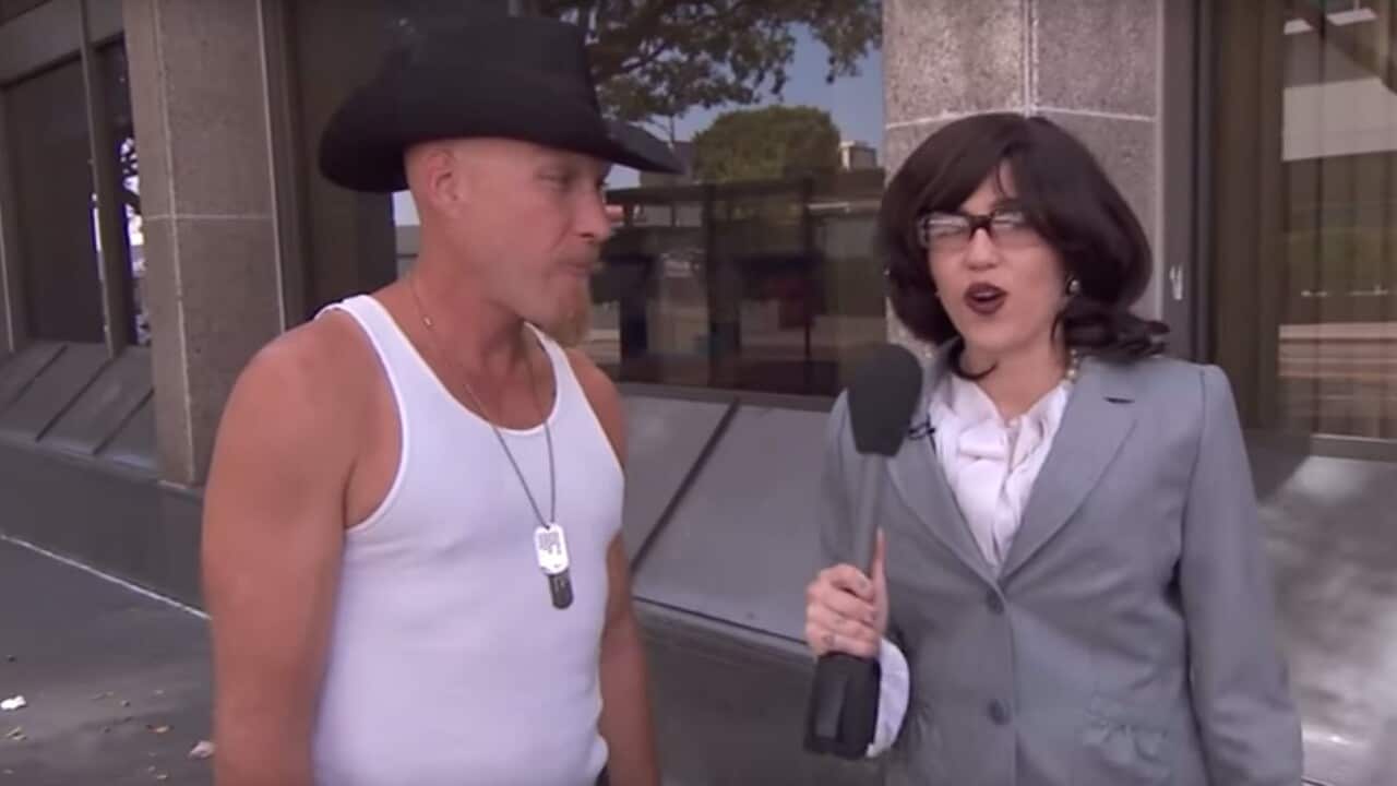 muley cyrus, undercover, reporter, australian