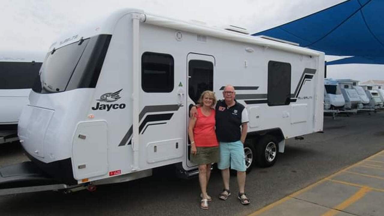 Jacques en Janny Minheere