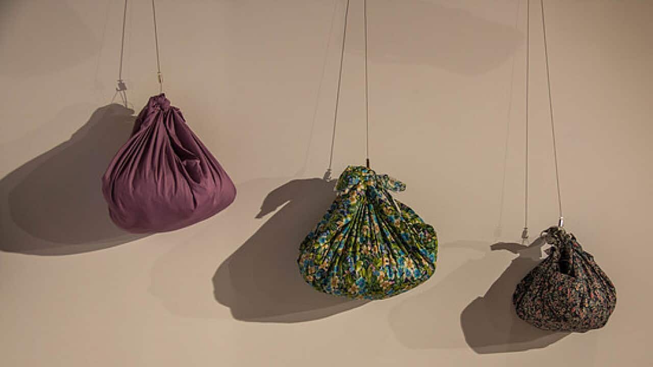 Aseel Tayeh bukjeh exibition